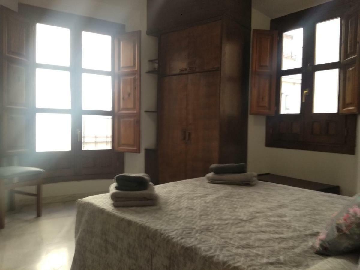 Casa Adela Y Miguel Apartament Grenada Zewnętrze zdjęcie