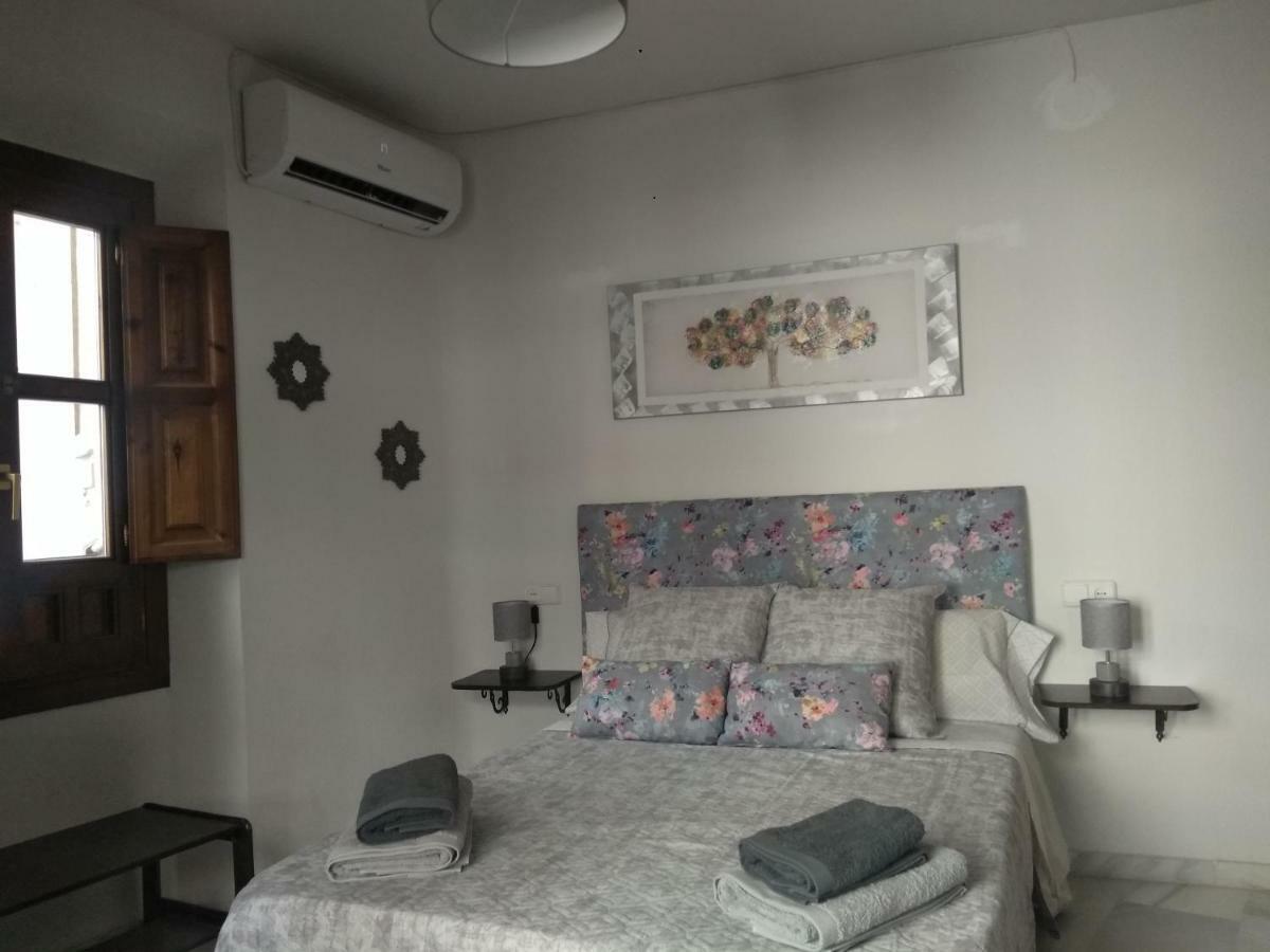 Casa Adela Y Miguel Apartament Grenada Zewnętrze zdjęcie
