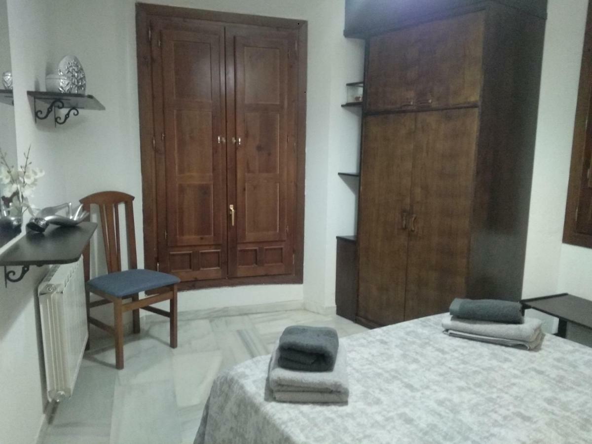 Casa Adela Y Miguel Apartament Grenada Zewnętrze zdjęcie