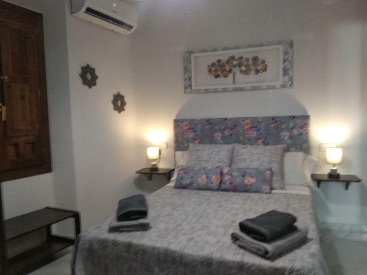 Casa Adela Y Miguel Apartament Grenada Zewnętrze zdjęcie