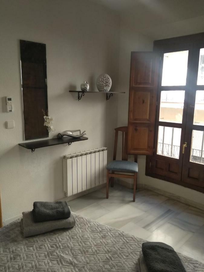 Casa Adela Y Miguel Apartament Grenada Zewnętrze zdjęcie