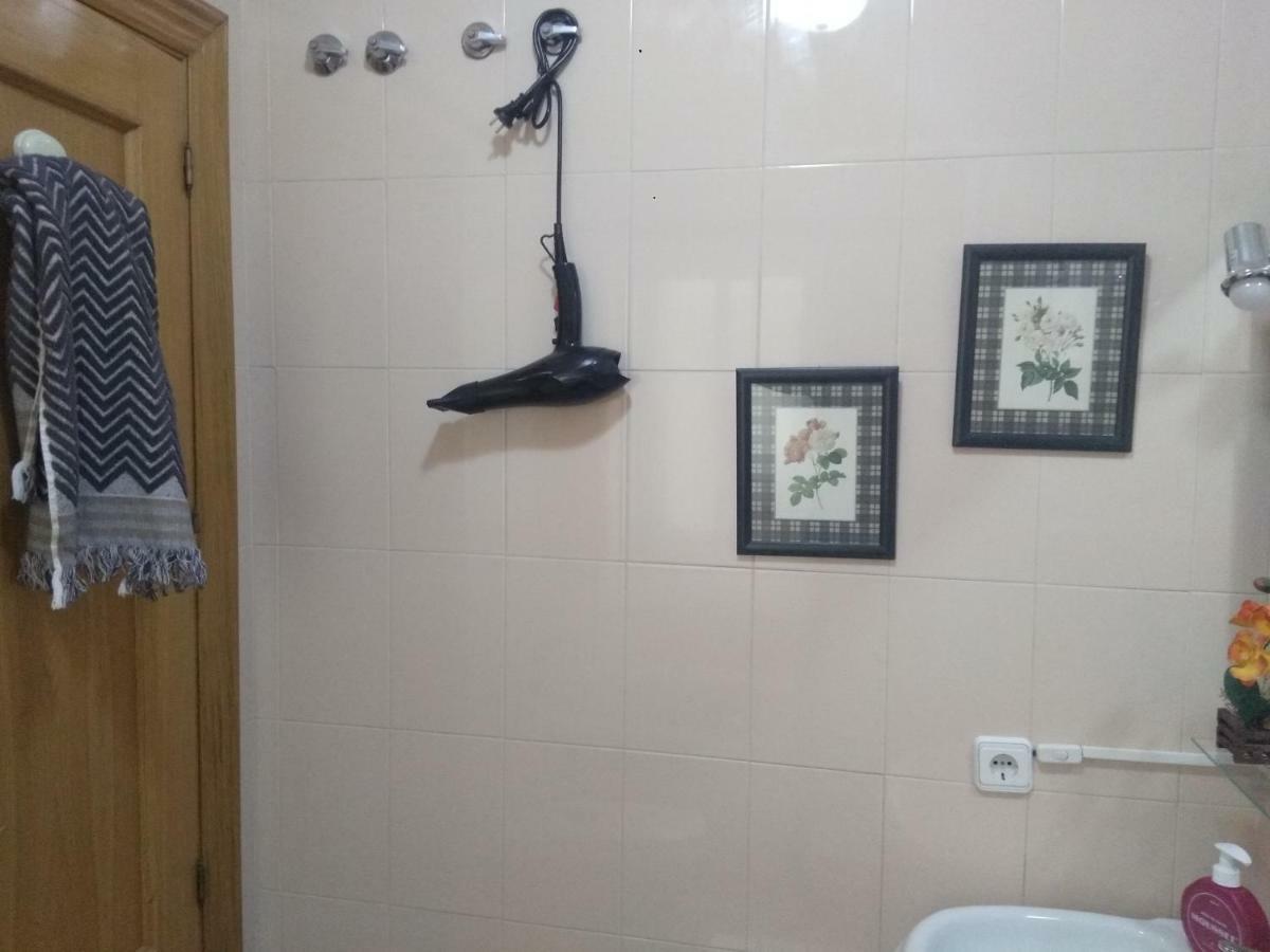 Casa Adela Y Miguel Apartament Grenada Zewnętrze zdjęcie