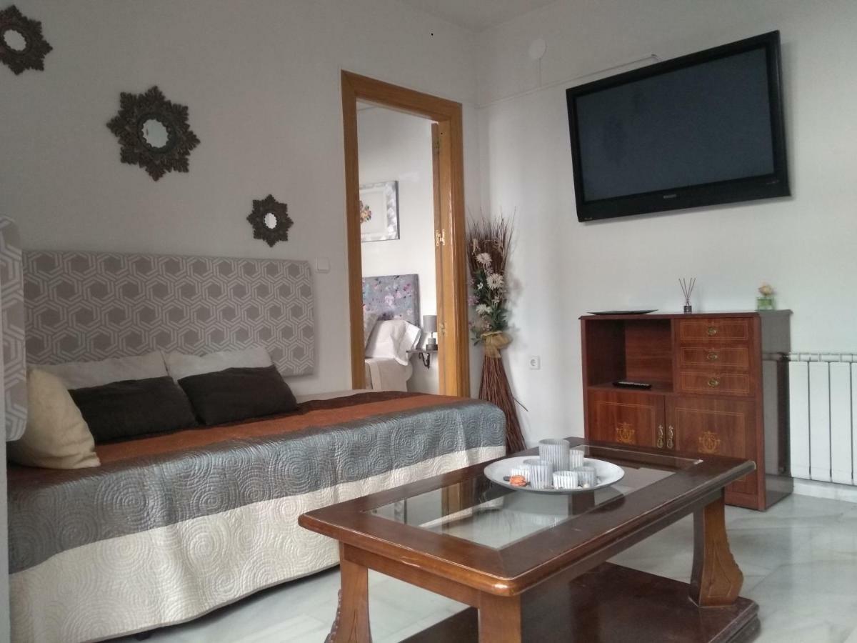 Casa Adela Y Miguel Apartament Grenada Zewnętrze zdjęcie