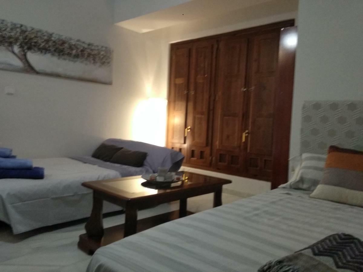 Casa Adela Y Miguel Apartament Grenada Zewnętrze zdjęcie