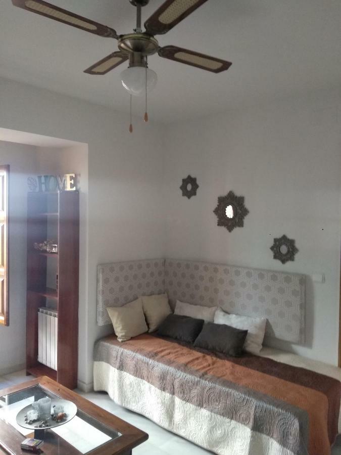 Casa Adela Y Miguel Apartament Grenada Zewnętrze zdjęcie