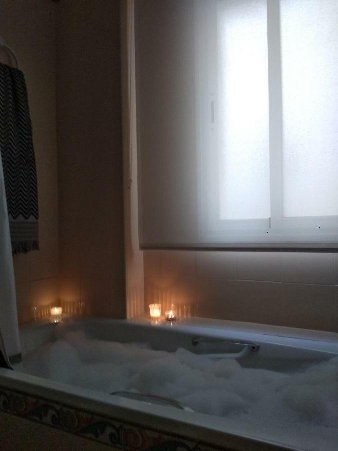 Casa Adela Y Miguel Apartament Grenada Zewnętrze zdjęcie