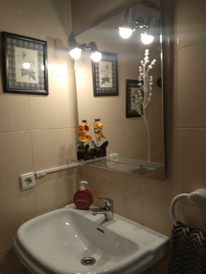 Casa Adela Y Miguel Apartament Grenada Zewnętrze zdjęcie