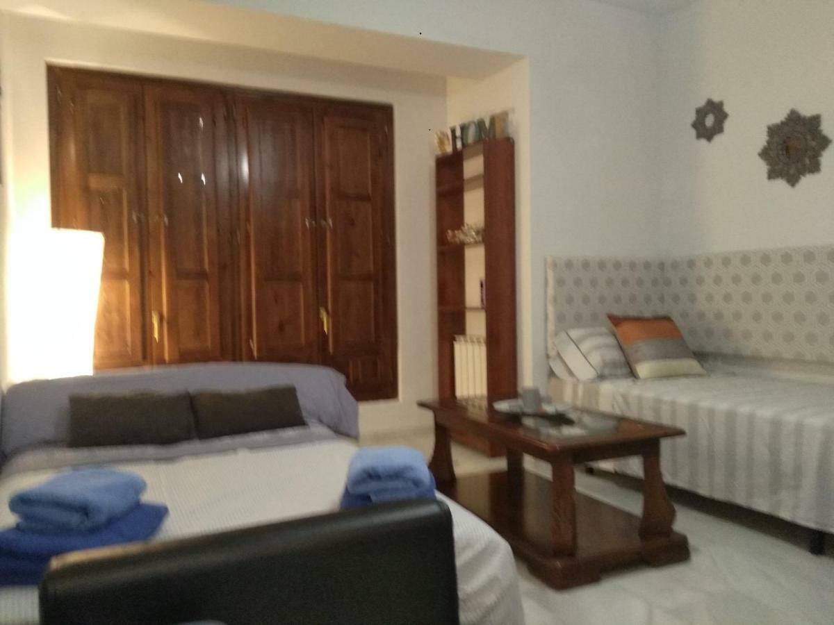 Casa Adela Y Miguel Apartament Grenada Zewnętrze zdjęcie