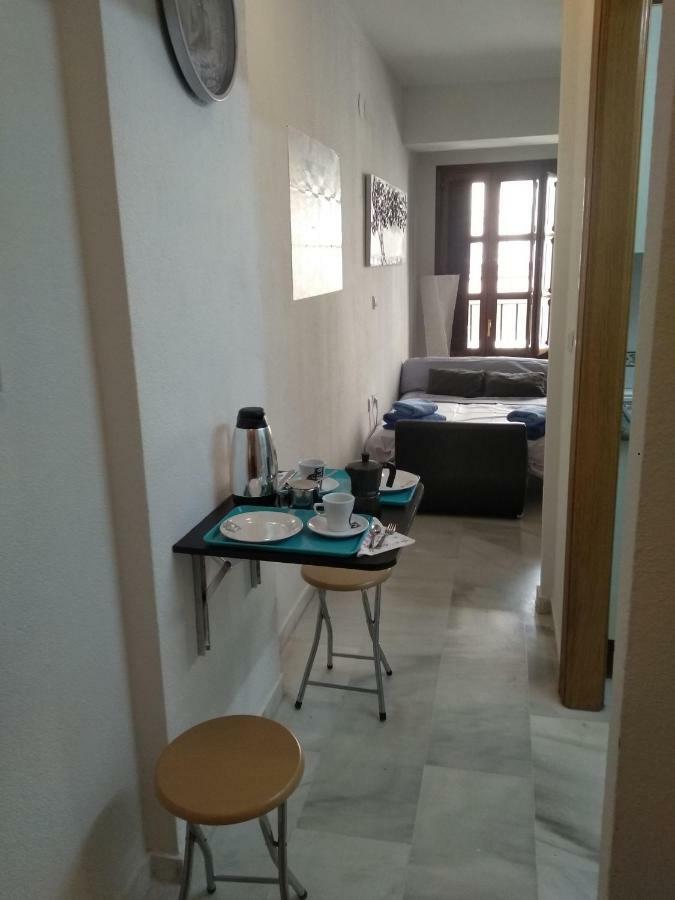Casa Adela Y Miguel Apartament Grenada Zewnętrze zdjęcie