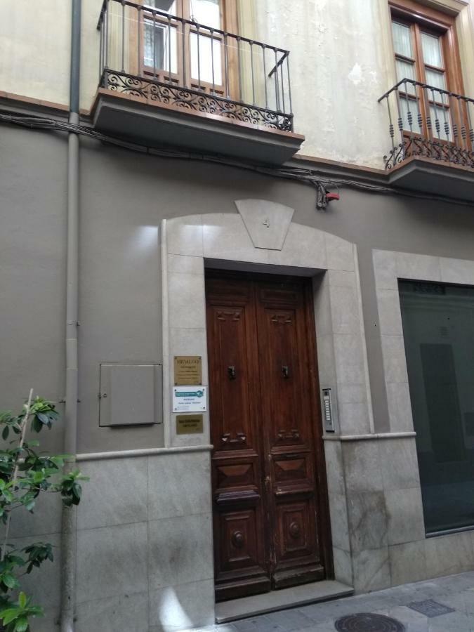 Casa Adela Y Miguel Apartament Grenada Zewnętrze zdjęcie